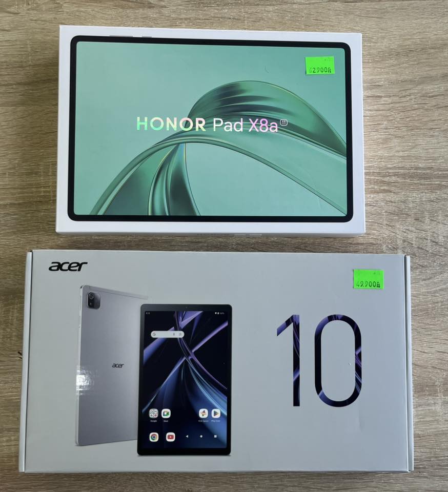 Honor Pad X8a 11